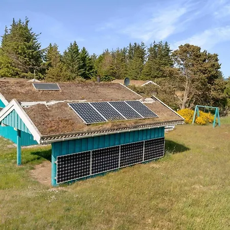 Feriehus Oasis Near - By Traum Blokhus